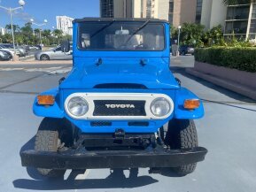 1972 Toyota Land Cruiser for sale 101636018